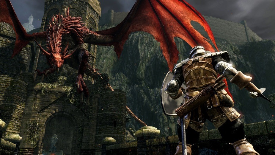 Niedługo przetestujemy Dark Souls: Remastered przed premierą