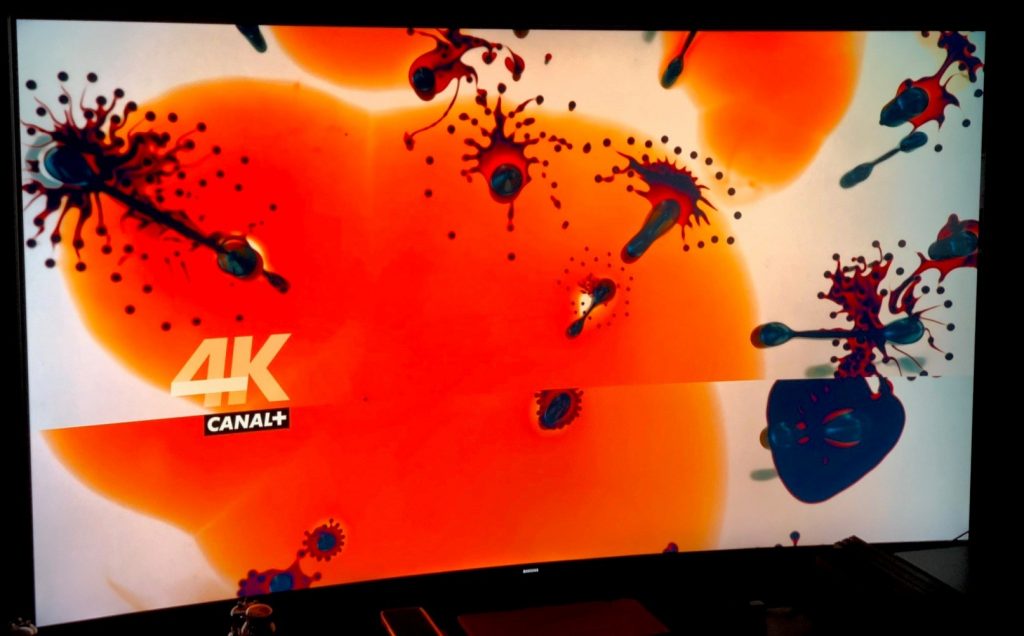 Canal+ 4K Ultra HD Finał Liga Europy 4K