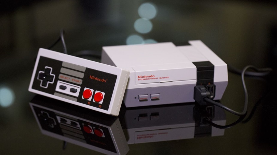 NES Classic Mini wróci do sprzedaży latem