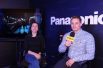 Panasonic OLED 2018 wywiad Anna Sujka