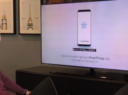 Test SmartThings Samsung 2018