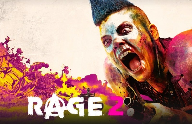 Rage 2: mamy gameplay w nowym zwiastunie