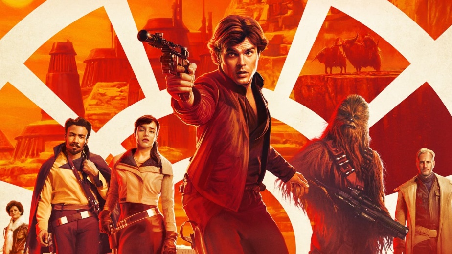 Han Solo: Gwiezdne Wojny - historie | RECENZJA | wydanie Blu-ray 2D