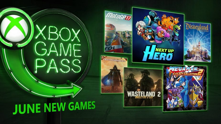6 nowych gier w Xbox Game Pass od czerwca