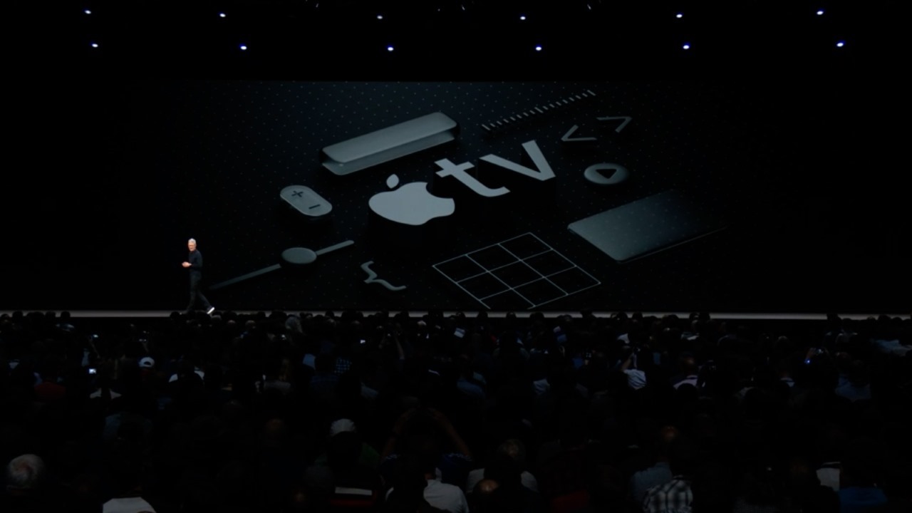 Apple TV 4K