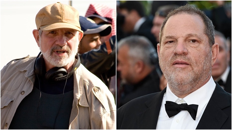 Brian de Palma nakręci horror inspirowany Weinsteinem