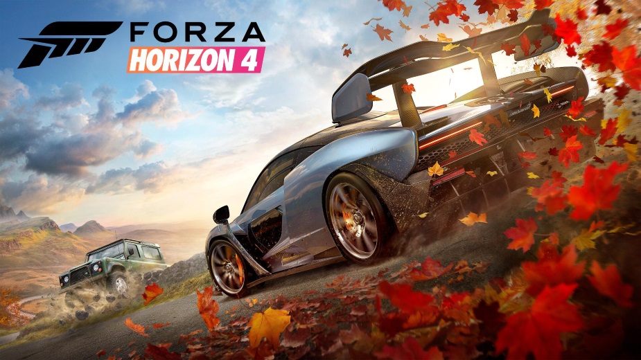 Forza Horizon 4 z misjami fabularnymi