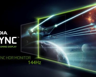 Okładka Premiera NVIDIA 4K HDR 144HZ G-Sync
