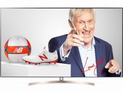 Test LG SK9500 Super UHD TV 2018