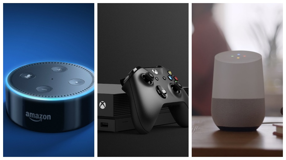 Alexa i Google Home wkrótce na Twoim Xbox One?