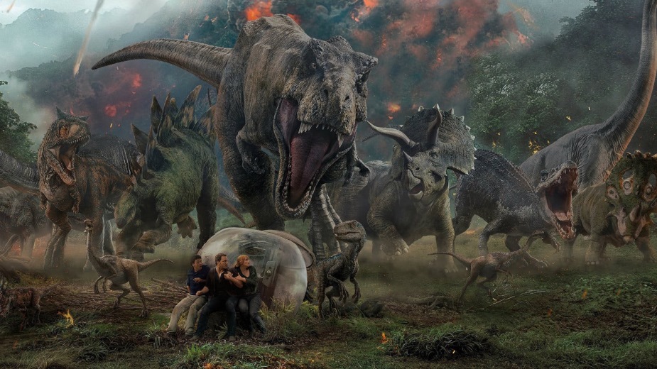 Jurassic World: Upadłe królestwo zgarnia ponad 700 mln USD w box office