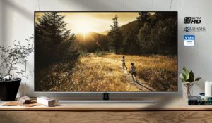 Test telewizora Samsung LCD Ultra HD NU8002 (NU8042, NU8072) 2018 z HDR i systemem Tizen