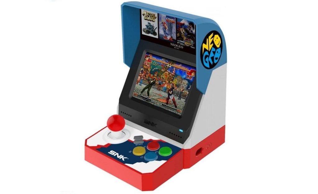 Neo Geo Mini