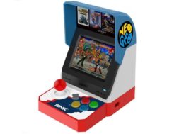 Neo Geo Mini