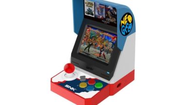 Neo Geo Mini