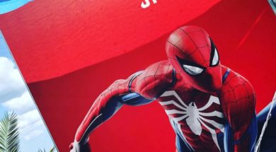 Relacja PS4 The View Marvels Spider-Man