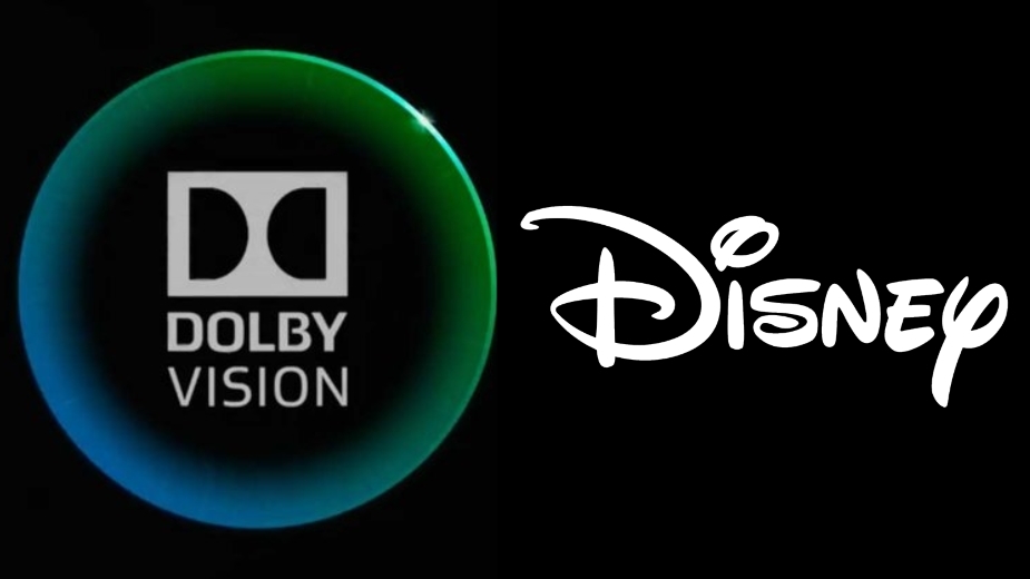 Nowe filmy Disney bez Dolby Vision na 4K UHD Blu-ray