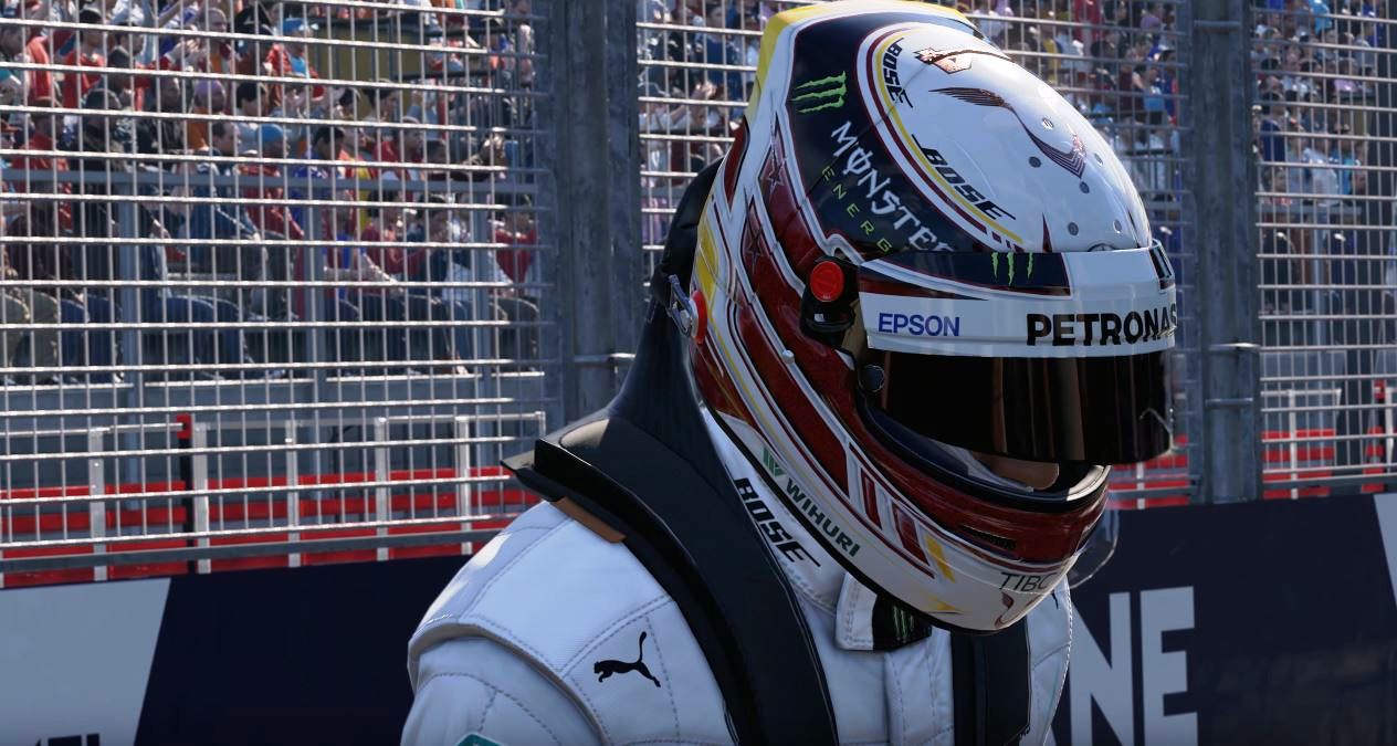 F1 2018 już dostępne, dziennikarze sportowi ocenią realizm gry
