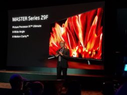 Sony ZF9 LCD 2018