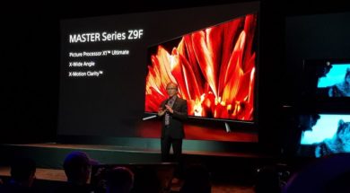 Sony ZF9 LCD 2018