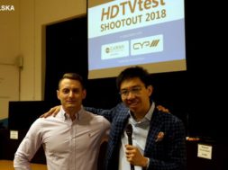 TV Shootout 2018 z udziałem HDTVPolska – HDTVTest