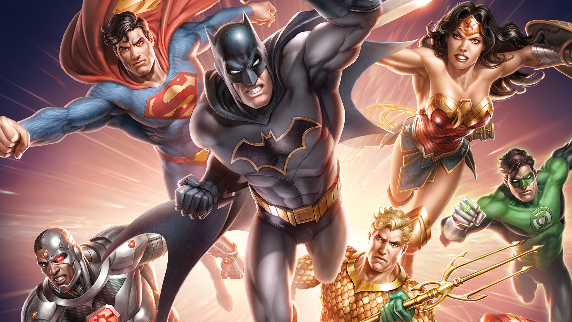 Znamy cenę abonamentu platformy VOD z DC Universe