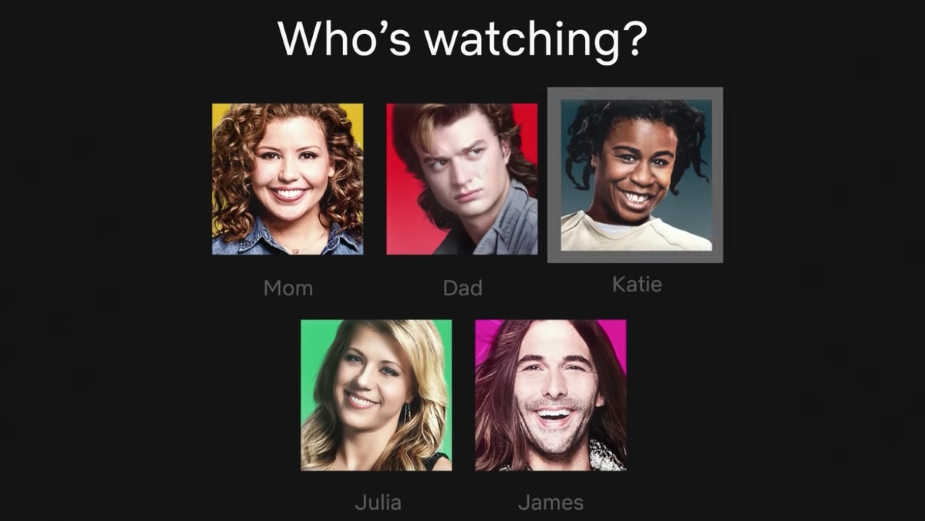 Netflix wprowadza całą masę nowych ikon profilowych