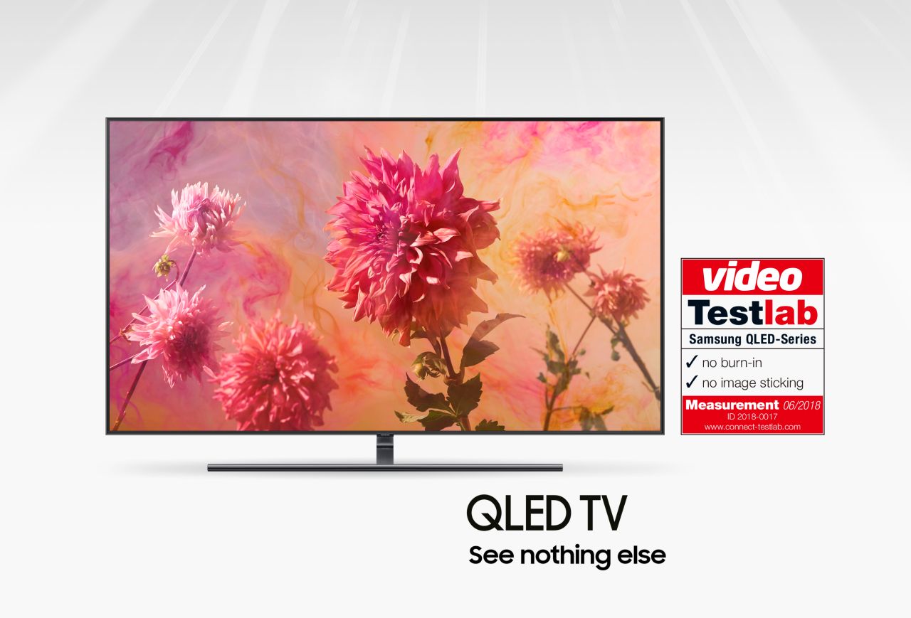 Samsung: certyfikaty gwarancją jakości i trwałości telewizora