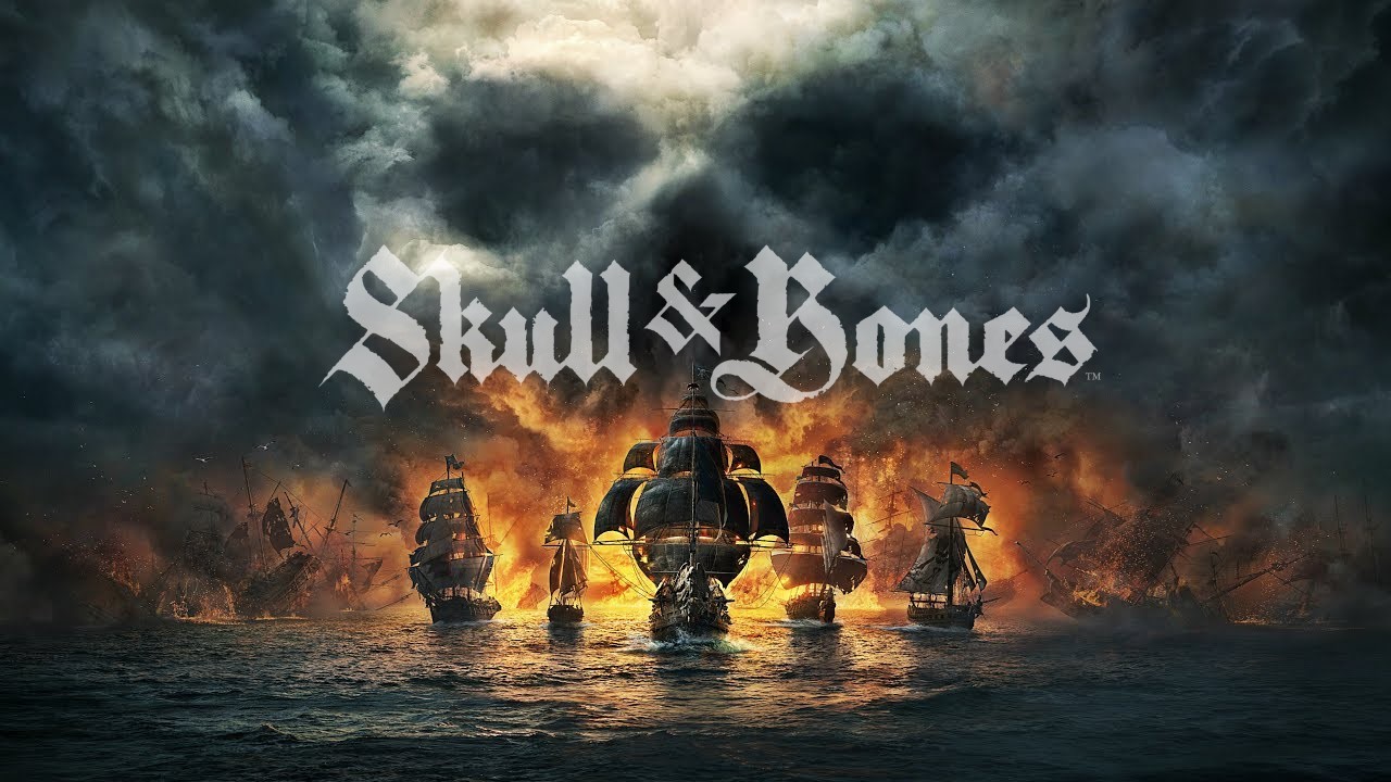 20 minut pirackiej rozgrywki ze Skull & Bones w 4K, 60 FPS