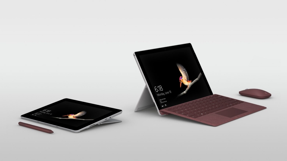 Surface Go – przystępny, 10-calowy konkurent iPada