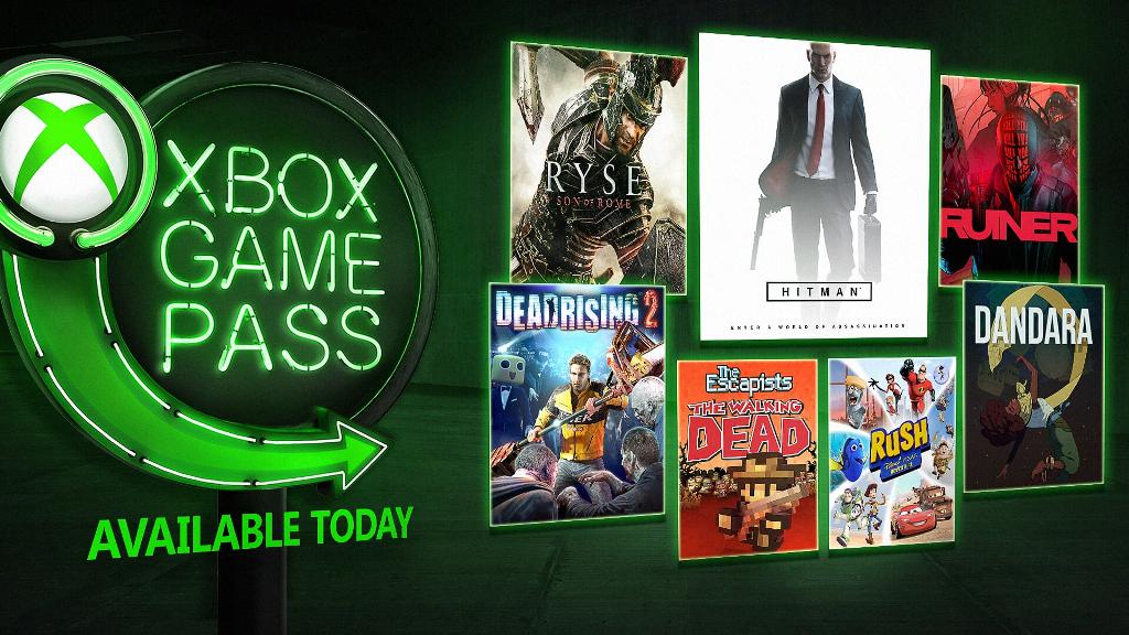 Xbox Game Pass – 7 nowych gier w sierpniu!
