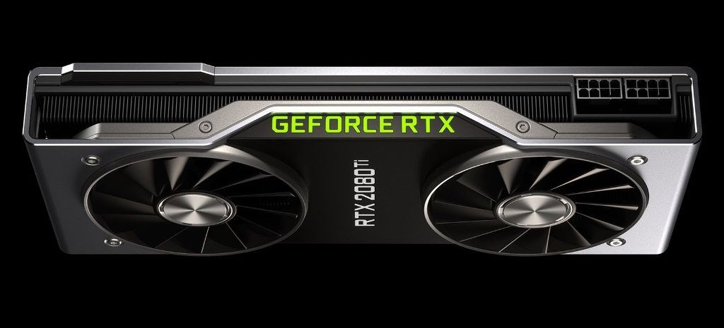 Karty graficzne GeForce RTX zapewnią wydajność na poziomie jakiego oczekują gracze