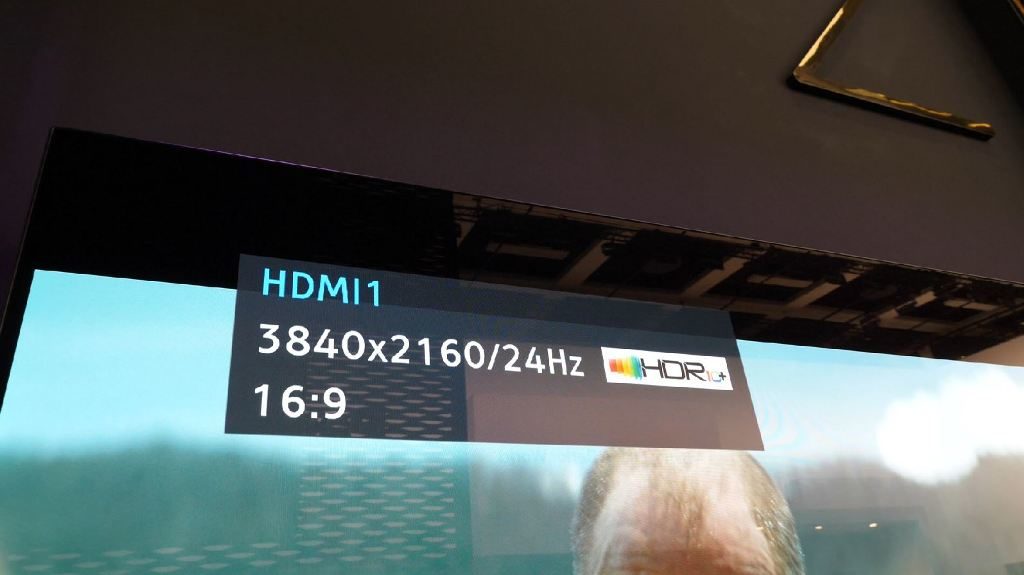 Panasonic HDR10+