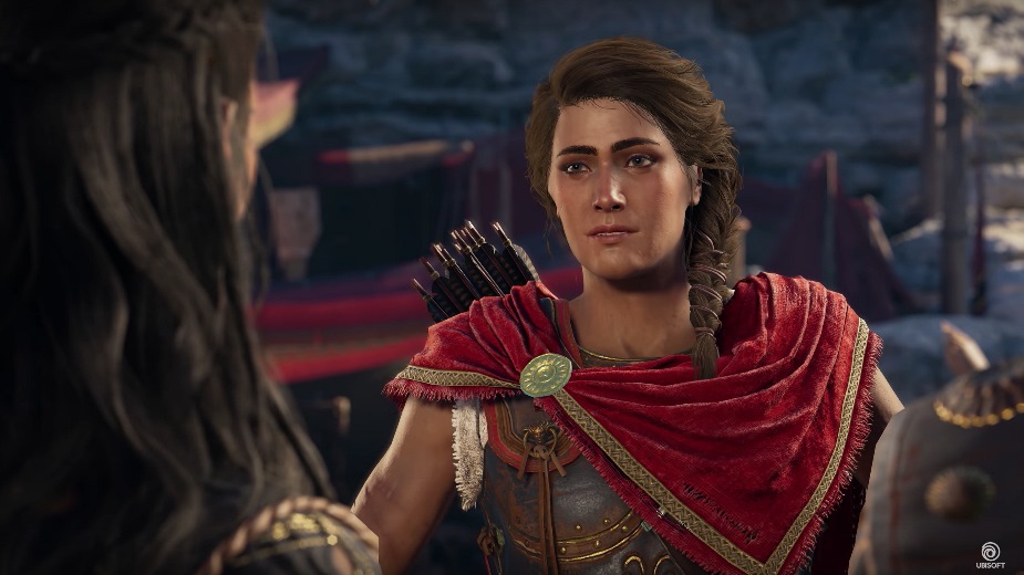 Assassin’s Creed Odyssey znacznie większy od Origins