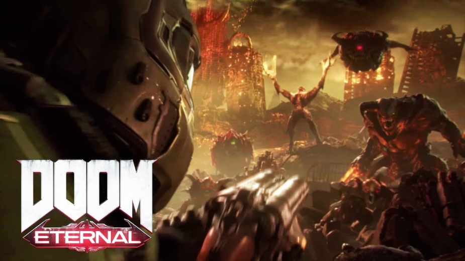 Doom Eternal – pierwszy gameplay w przyszłym tygodniu