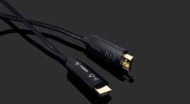 FIBBR Ultra Pro HDMI | TEST | Aktywny, światłowodowy kabel do 70 metrów!