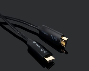Test kabel HDMI optyczny fibbr pro ultra hd