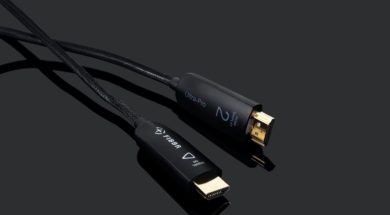 Test kabel HDMI optyczny fibbr pro ultra hd