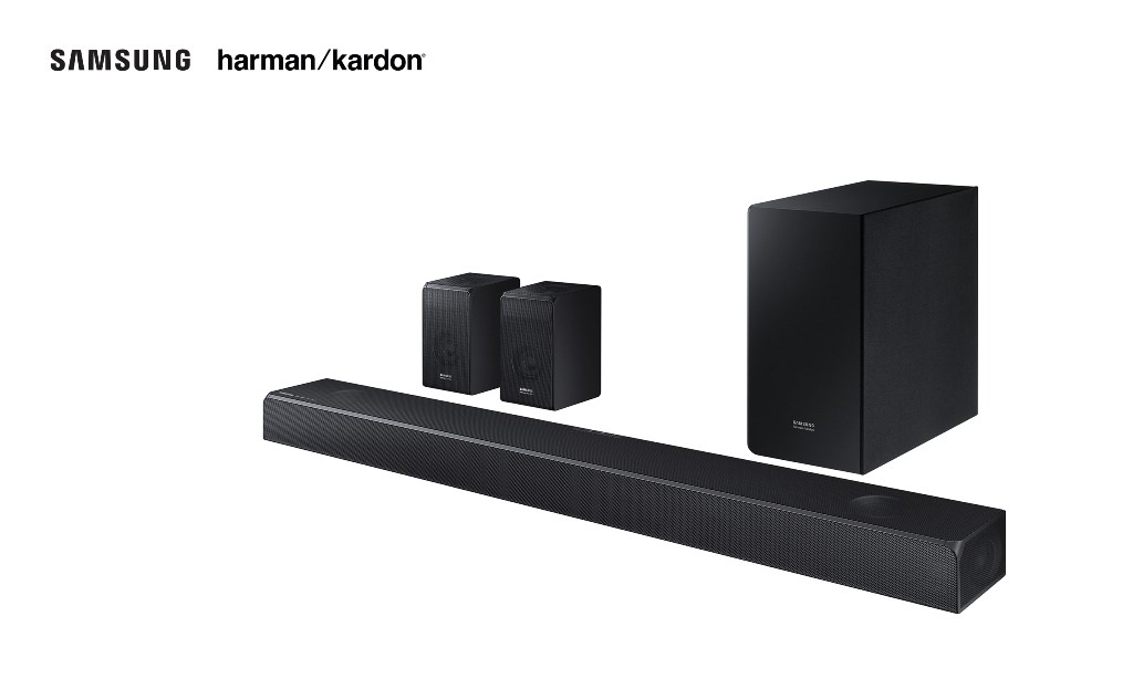 Samsung i Harman Kardon – doskonałe brzmienie nowej serii soundbarów