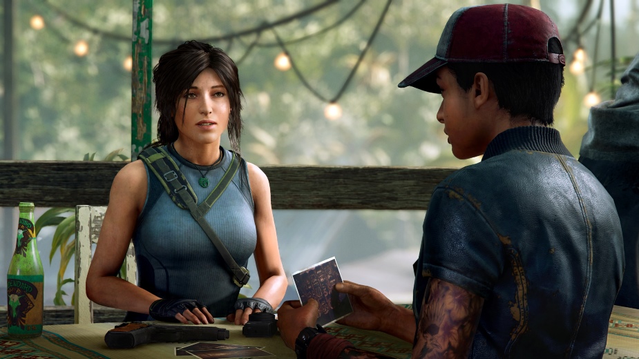 Dwa tryby graficzne w Shadow of the Tomb Raider na Xbox One X