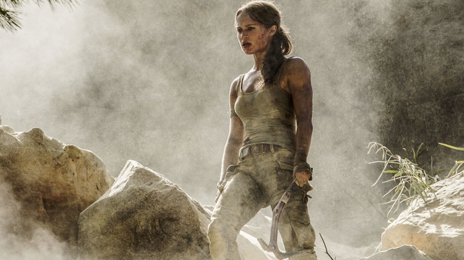 Dziś premiery Tomb Raider i Wieczór gier na nośnikach domowych