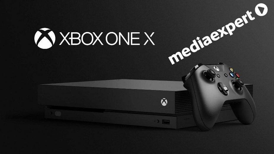 Wymień starą konsolę na Xbox One X i odbierz FIFA 19 za złotówkę