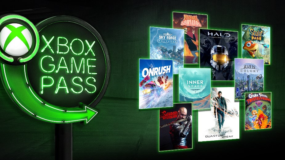 Xbox Game Pass na wrzesień: Master Chief Collection, Quantum Break i Onrush