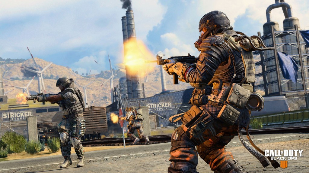 Długo wyczekiwana beta trybu Blackout w Call of Duty Black Ops 4 już dostępna, najpierw na PlayStation 4