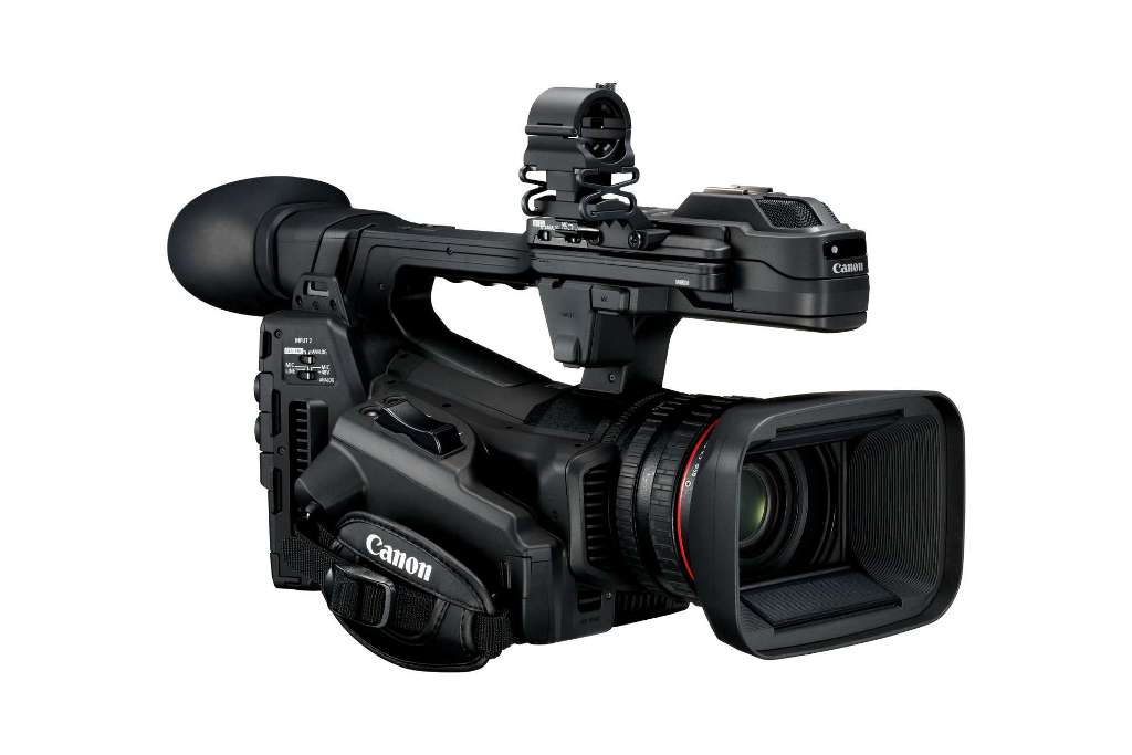 Canon XF705 – najnowsza kamera 4K UHD HDR z obsługą HEVC