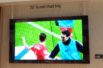 Duży telewizor Samsung IFA 2018