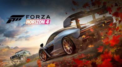 Forza Horizon 4 demo