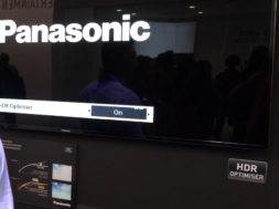 HDR Optimiser co to jest Panasonic IFA 2018