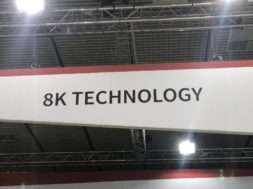 Sharp 8K IFA 2018