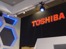 Toshiba LCD IFA 2018 test